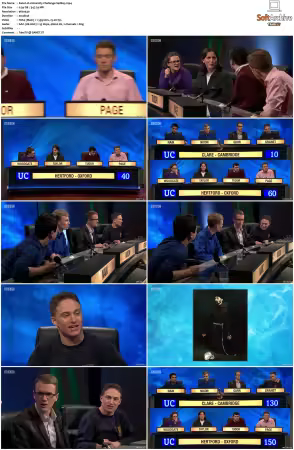 University Challenge S48 PDTV Mixed