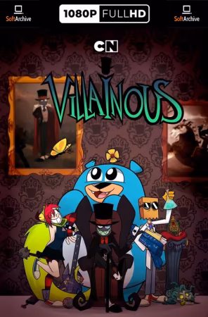 Villainous S01-S03 1080p H264 AAC-NGP