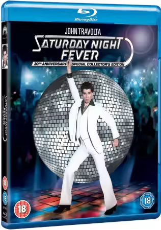 Saturday Night Fever 1977 MULTi VFI 2160p 10bit 4KLight DV HDR BluRay DDP 5.1 x265-QTZ
