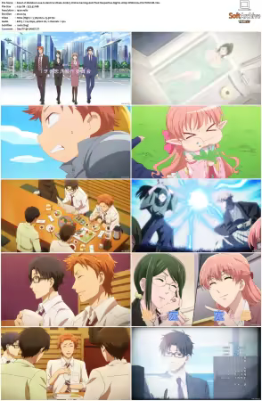 Wotakoi Love Is Hard For Otaku S01 1080p WEB h264-PLUTONiUM