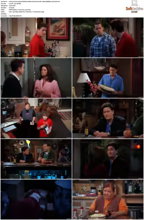 Two And A Half Men S01-S12 German AC3 DL 1080p WebRip x265-Fun