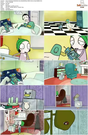Sarah and Duck 2013 S01 S03 1080p BBCiPlayer WEB-DL AAC2.0 H264-STARDUST