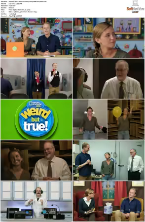 Weird But True S01 S03 1080p WEB H264-S