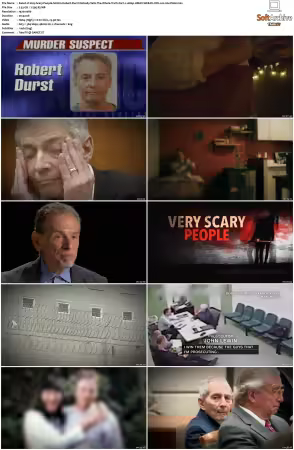Very Scary People S02 1080p HMAX WEBRip DD2.0 x264-PAAI