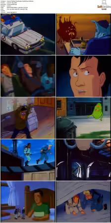 The Real Ghostbusters S01S07 DVD REMUX-MIXED