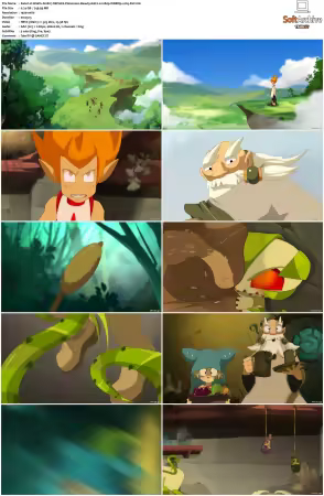 Wakfu S01 REPACK WEBRip 1080p AAC2.0 x265-PoF