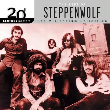 Steppenwolf - 20th Century Masters: The Best of Steppenwolf (1999)[Official Digital Download 24/192]