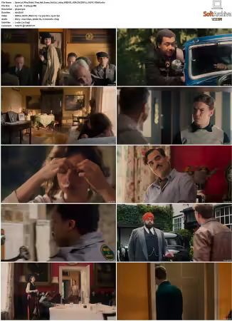 Why Didnt They Ask Evans S01 2160p WEB-DL HDR DV DDP 5.1 HEVC-VD0N