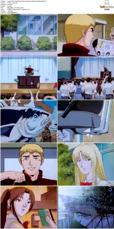 GTO - Great Teacher Onizuka 1999 S01 1080p H264 Upscale SharekhaN