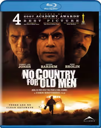 No Country for Old Men 2007 1080p DS4K BluRay x265 10-bit HDR AAC 5.1 WeSLeY