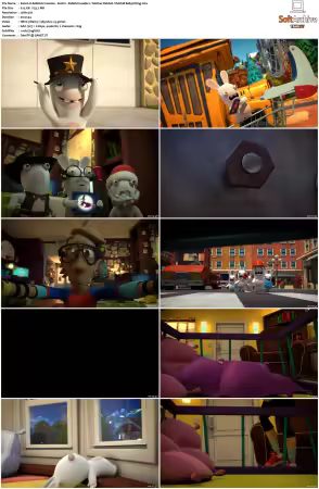 Rabbids Invasion S02 720p TUBI WEB-DL AAC-LC H265-
