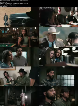 Marshals S01E01 1080p AMZN WEB-DL AV1-Nobi