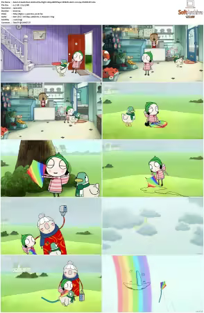 Sarah and Duck 2013 S01 S03 1080p BBCiPlayer WEB-DL AAC2.0 H264-STARDUST