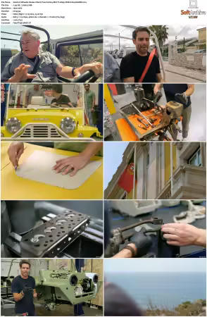 Wheeler Dealers World Tour S02 MULTi 1080p WEB H264-HEADER