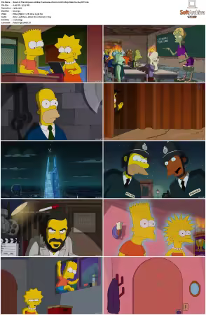 The Simpsons S26 1080p Web-DL x264-OFT