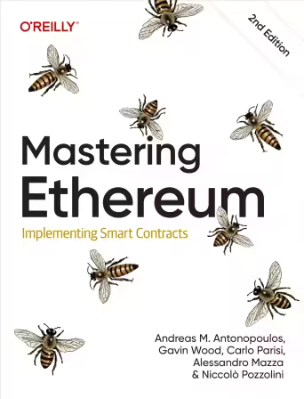 Mastering Ethereum: Implementing Smart Contracts, 2nd Edition (True/Retail EPUB)