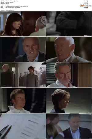 Waking The Dead S01-S09 DVDRip XviD-Mixed