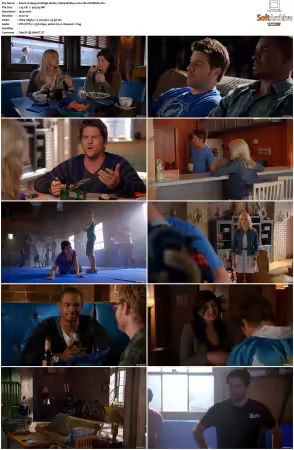 Happy Endings S01-S03 1080p BluRay x264-YELLOWBiRD
