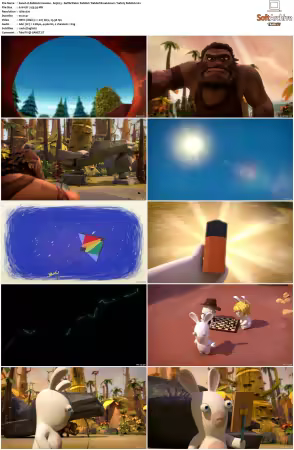 Rabbids Invasion S03 720p TUBI WEB-DL AAC-LC H265-NGP