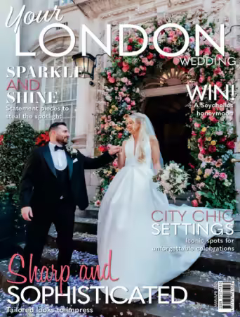Your London Wedding - March/April 2026