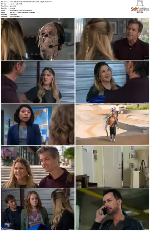 Santa Clarita Diet S03 1080p HEVC x265-MeGusta
