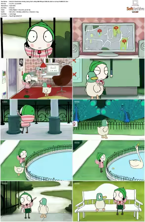 Sarah and Duck 2013 S01 S03 1080p BBCiPlayer WEB-DL AAC2.0 H264-STARDUST