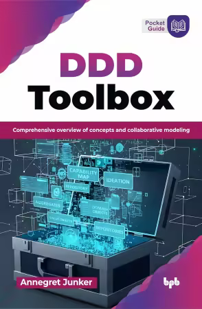 DDD Toolbox: Comprehensive overview of concepts and collaborative modeling