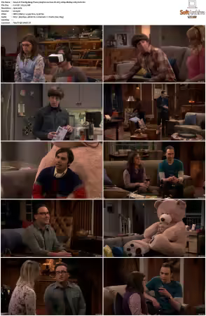 The Big Bang Theory S01-S12 German DL AC3 1080p BluRay x265-FuN
