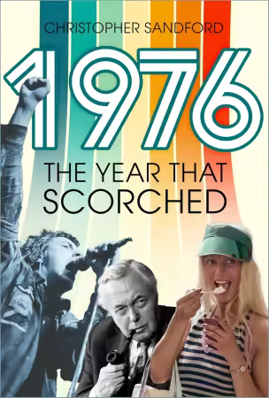 1976: The Year that Scorched