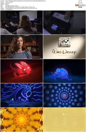 Walt Disney Animation Studios Short Circuit Experimental Films S01 S02 1080p WEB h264-MiXED