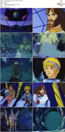 Ulysses 31 S01 DVDRip XviD-MERCHANT