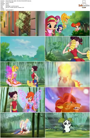 Winx Club S01-S08 HDTV H264-NGP