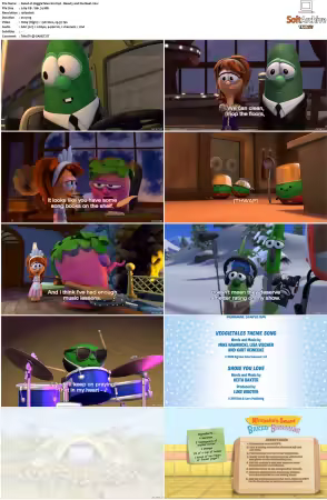 VeggieTales S01-S02 DVDRip WEB AAC 2.0 x264-NGP