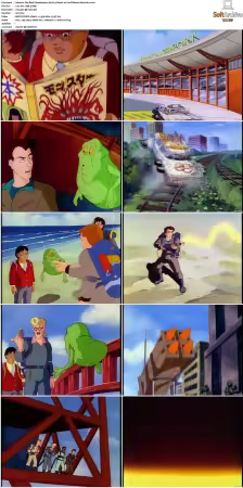 The Real Ghostbusters S01-S07 DVD REMUX-MIXED
