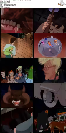 The Real Ghostbusters S01-S07 DVD REMUX-MIXED