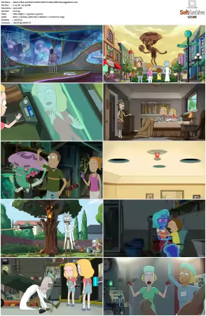 Rick and Morty S08 MULTI 1080p WEB X264-SCENE