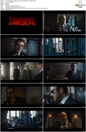 Daredevil Born Again S01 1080p 10bit WEBRip 6CH x265 HEVC-PSA