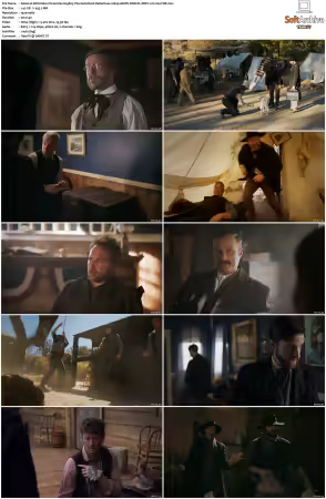 Wild West Chronicles S03 1080p AMZN WEB-DL DDP2.0 H264-THR