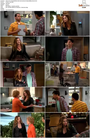 Two And A Half Men S01-S12 German AC3 DL 1080p WebRip x265-Fun