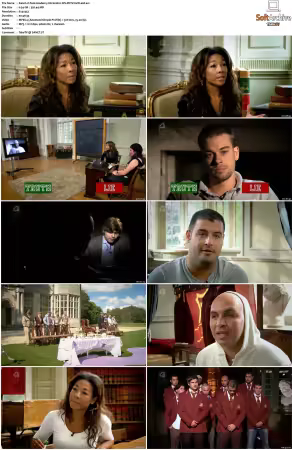 Tool Academy UK S01 WS PDTV XviD-aAF
