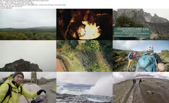 Kilimanjaro Mountain of Greatness 2018 1080p WEB H264-13