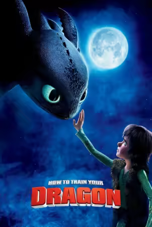 How to Train Your Dragon 2010 1080p AMZN WEB-DL H264 DUAL EAC 5.1 TSRG
