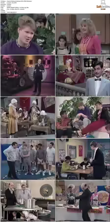 Welcome Freshmen S01-S03 TVRip XViD H264-MiXED