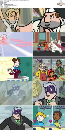 WordGirl S01-S08 MIX h264-NGP