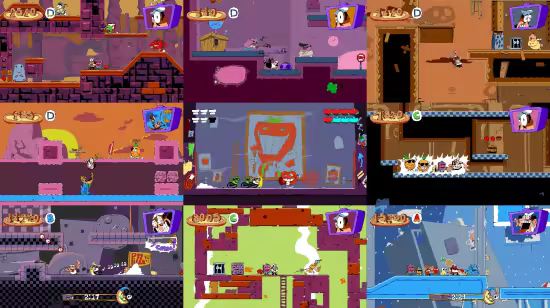 Pizza Tower Update v1.0.3-VENOM