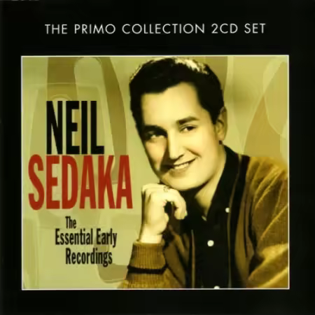 Neil Sedaka - The Essential Early Recordings (2013)