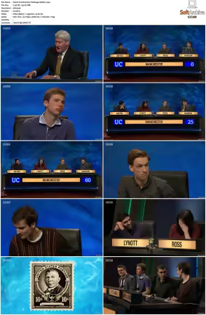 University Challenge S48 PDTV Mixed