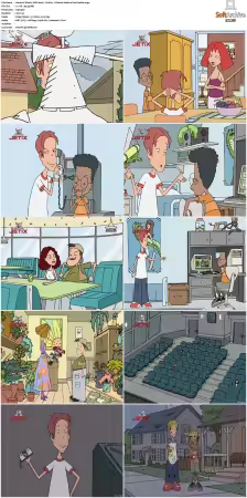 Whats With Andy S01-S02 DVDRip AAC 2.0 h264-NGP