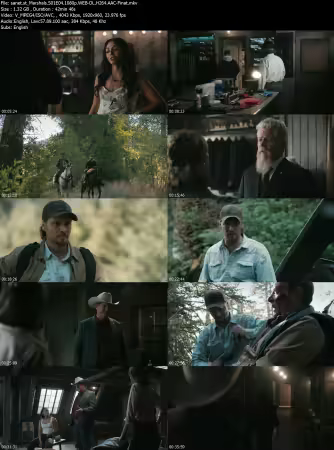 Marshals S01E04 1080p WEB-DL H264 AAC-Finat