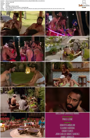 Too Hot to Handle Brazil S01 S02 1080p NF WEBRip DDP5.1 x264-AGLET